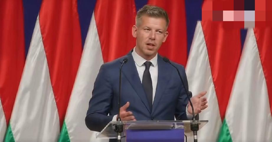 彼得·马扎尔表示匈牙利新一届政府将不再反对欧盟向乌克兰贷款900亿欧元的财政计划