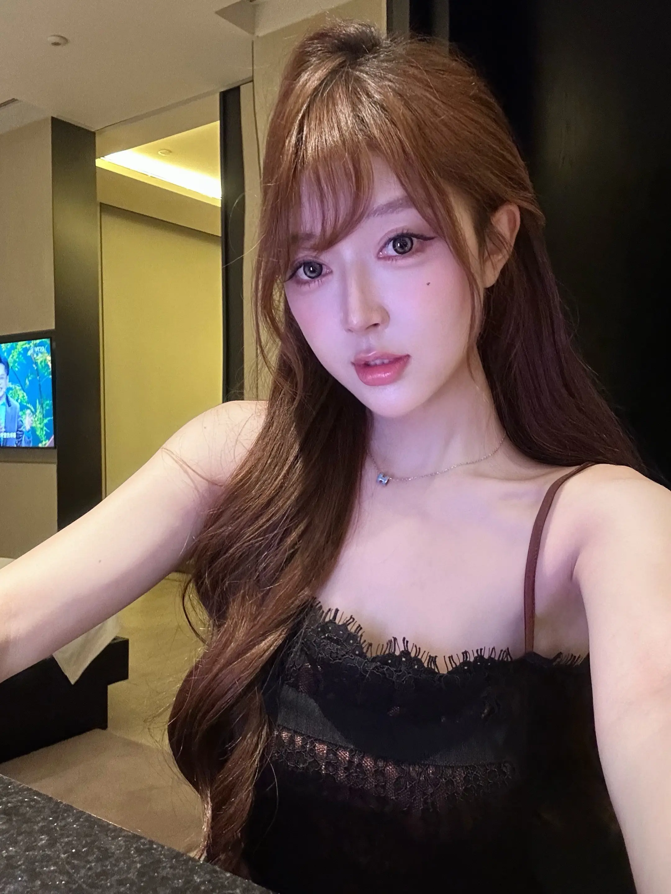 这条好有女人味。