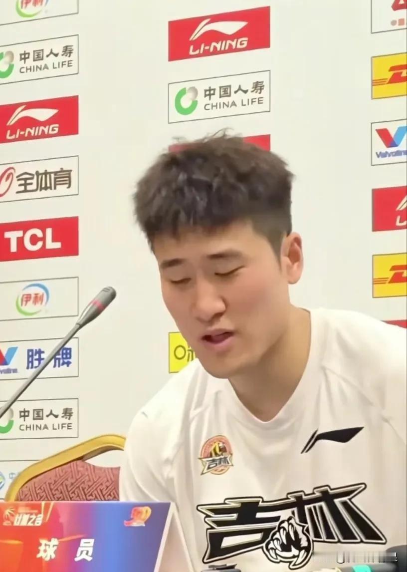 姜伟泽:广东队一直是联盟的豪门球队，冲冠概率很大。

CBA常规赛第十八轮，吉林