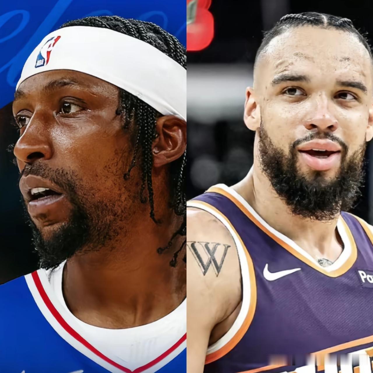 NBA两大重要消息
1 太阳3年7300万续约狄龙，这真是超值合同，上个赛季场均