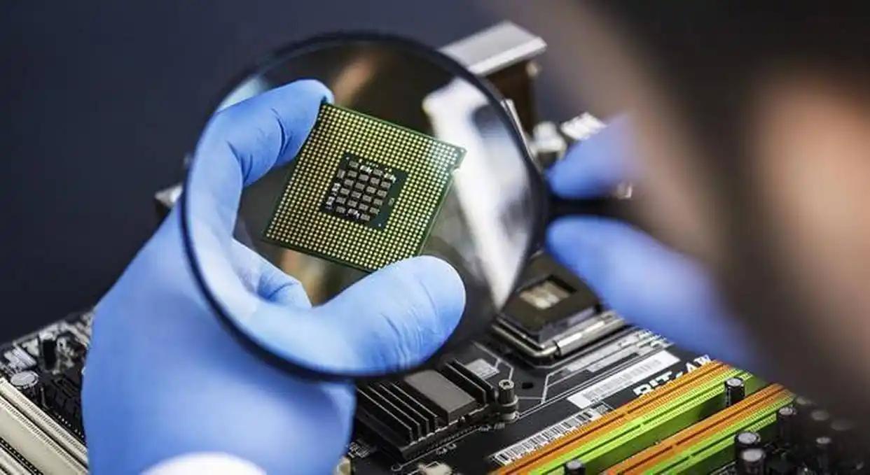 俄罗斯为什么不担心芯片制造和光刻机的问题？就这么说吧，除了中国，其他国家都不担心