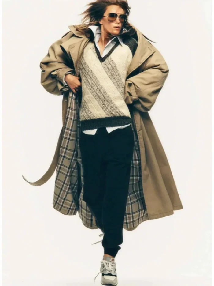 杂志大片｜Elle France October 2024法国版
