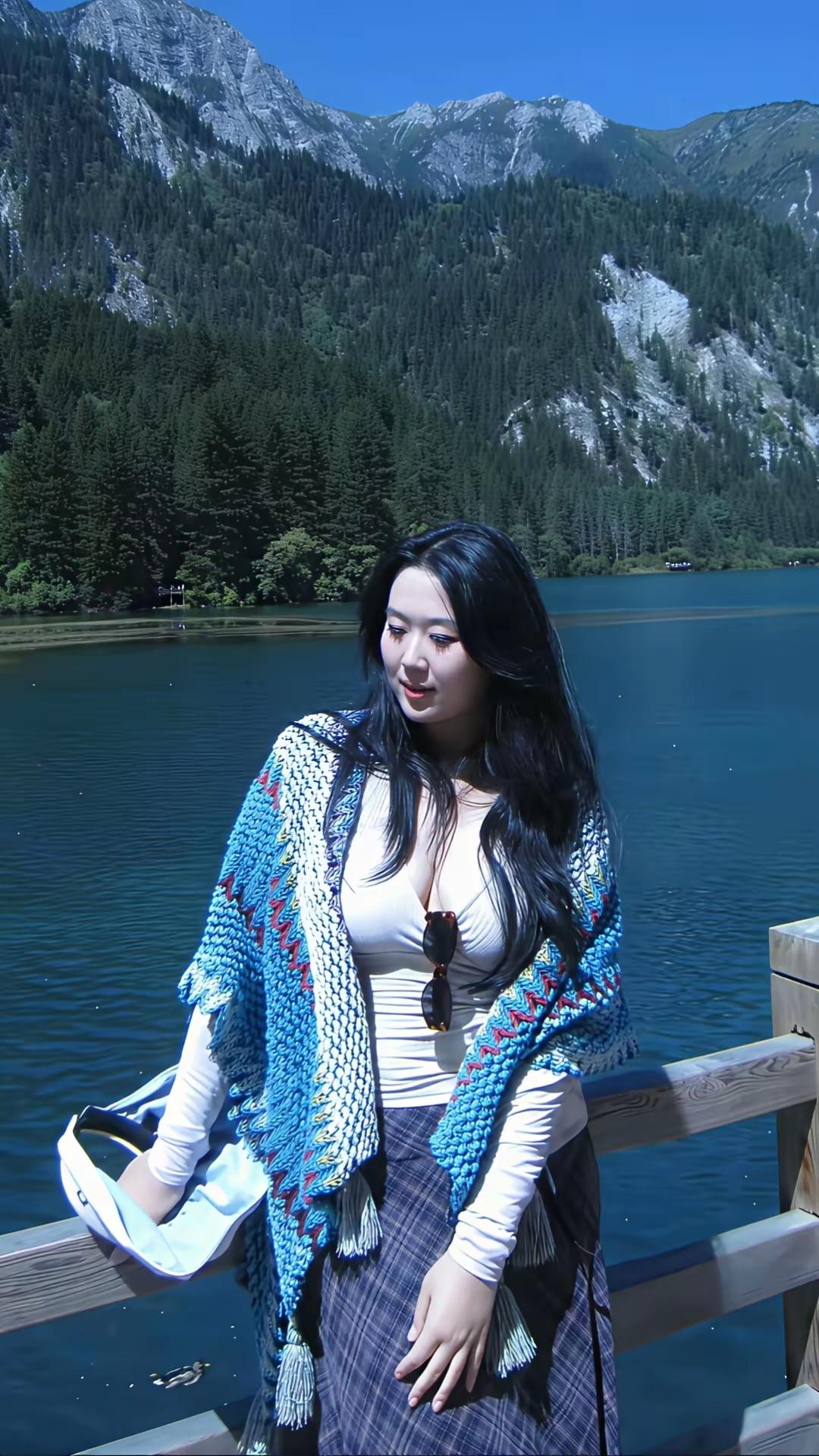 美丽的风景。