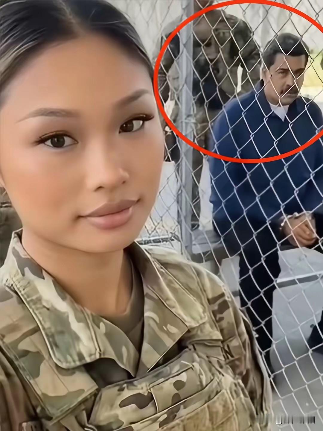 马哥是不好色的，老普抓他的时候他仍然是和自己的妻子同一室，而不是和其他女人在一起