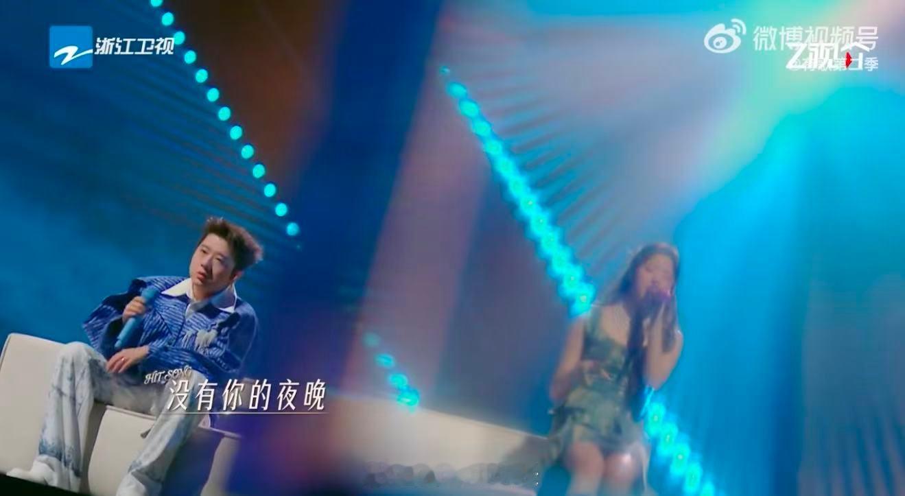 王以太欧阳娣娣唱出失恋那一分钟“你要的幸福，抱歉没给你”——王以太唱这句时，心碎