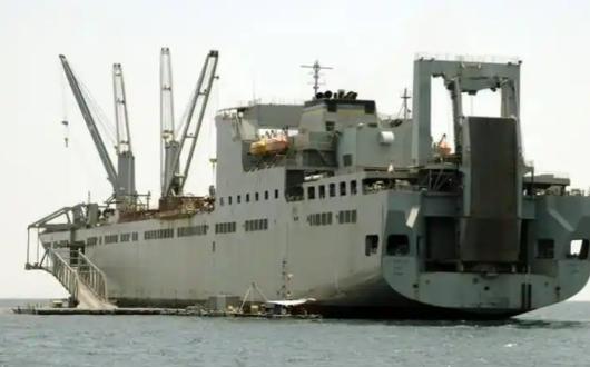 美国赌定中国不敢登船检查运往台湾的军火船，这一步是中美战略分水岭，敢查就是实力亮