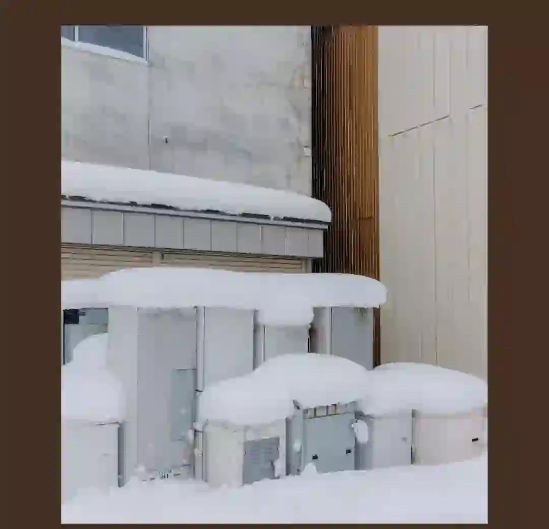 冰箱盖帽
冬天的帽子 初雪的记忆