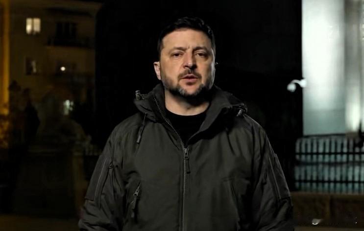 泽连斯基发布视频称:“欧洲明日的布鲁塞尔峰会至关重要，其决议须向俄方表明：即便战