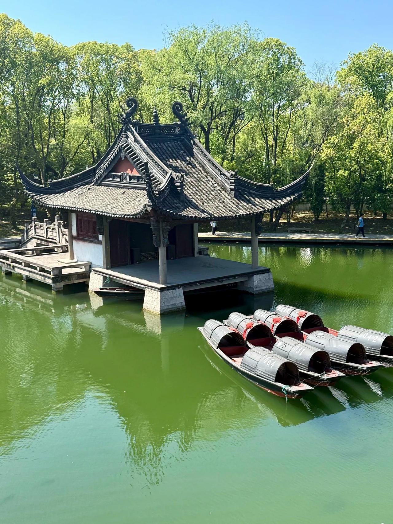 别再挤爆热门景点啦！这一处小众宝藏，3小时带你解锁绍兴的千年诗意！

最近我发现