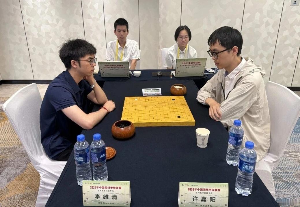 围甲常规赛接近尾声~
慢羊羊继续连胜领跑
浙江队提前锁定第一

2026年第28