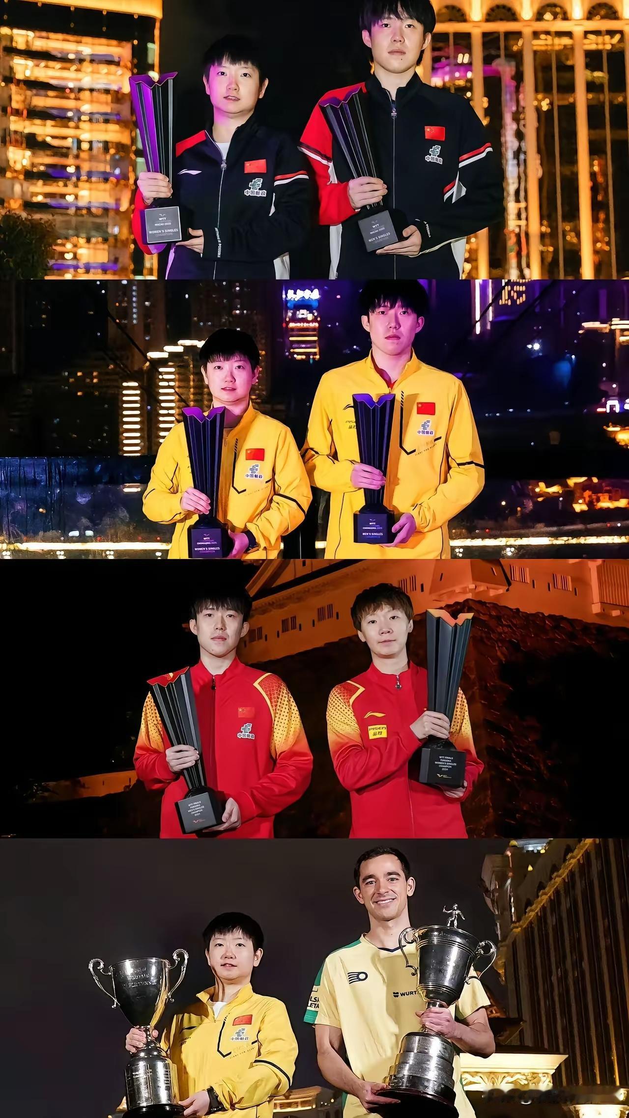 细品这些照片，还是有点意味深长，
能管中窥豹，发现一些蛛丝马迹。
在追莎头的路上
