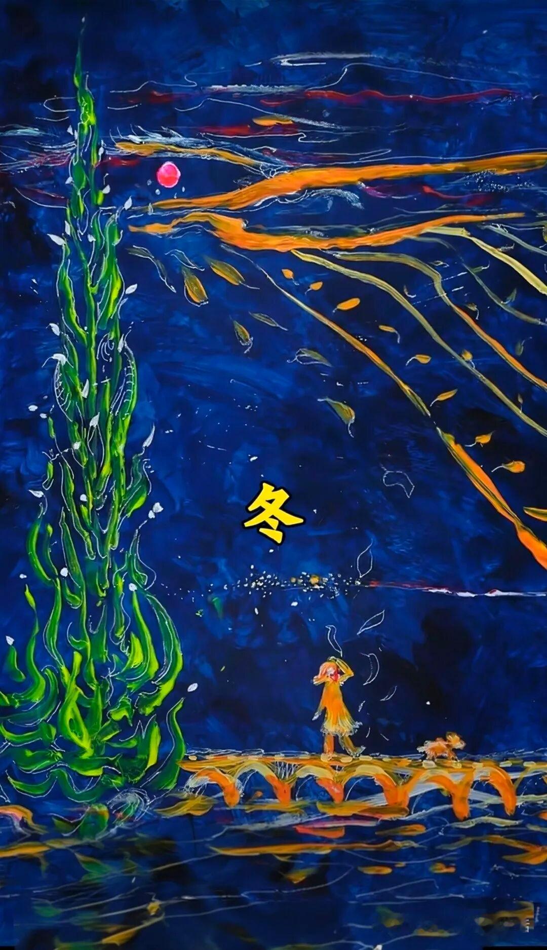 大自然美景，随手一拍