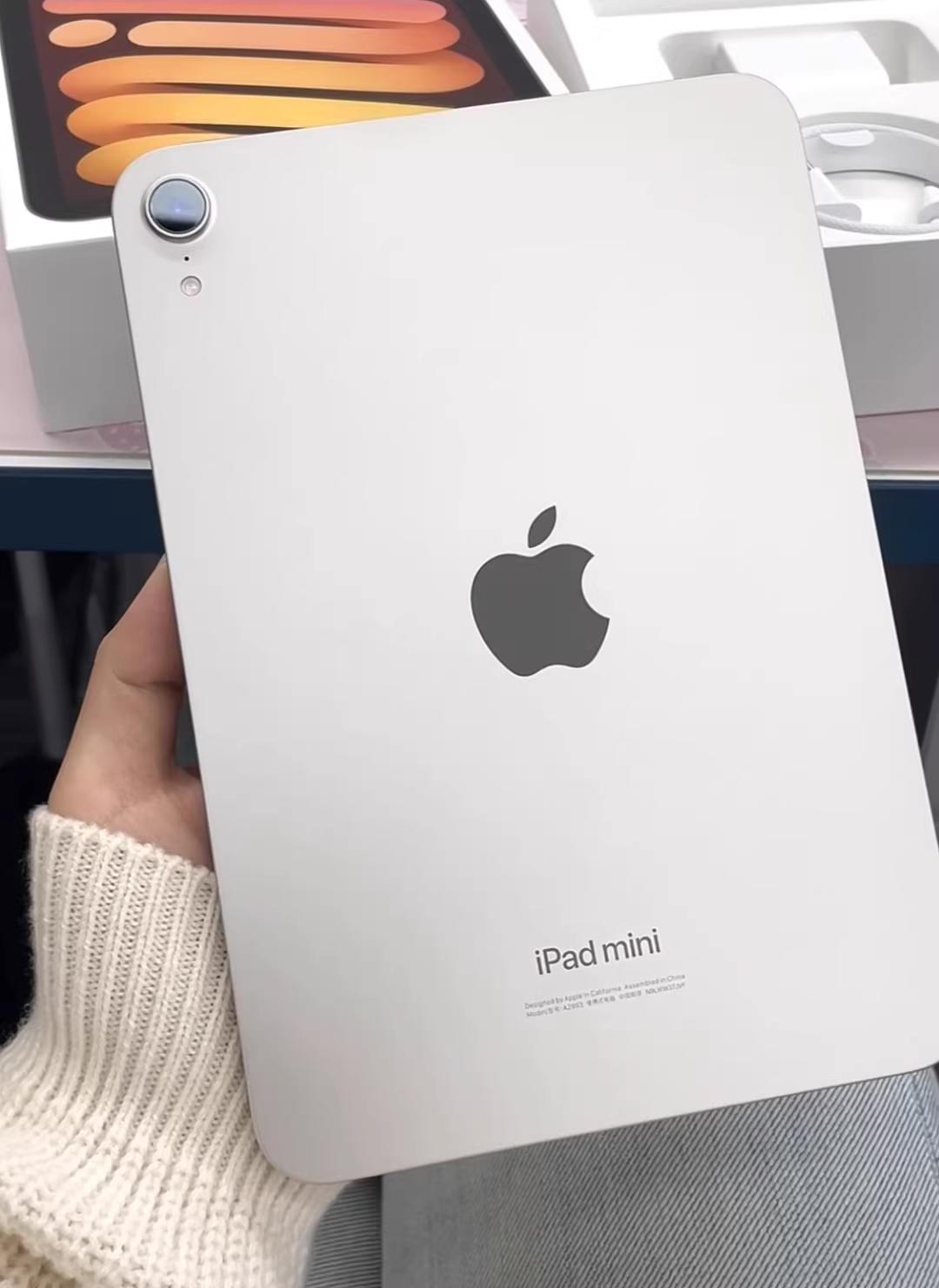 现在想买小平板，只能选iPad mini吗？

早几年，到还有些小尺寸平板，但现