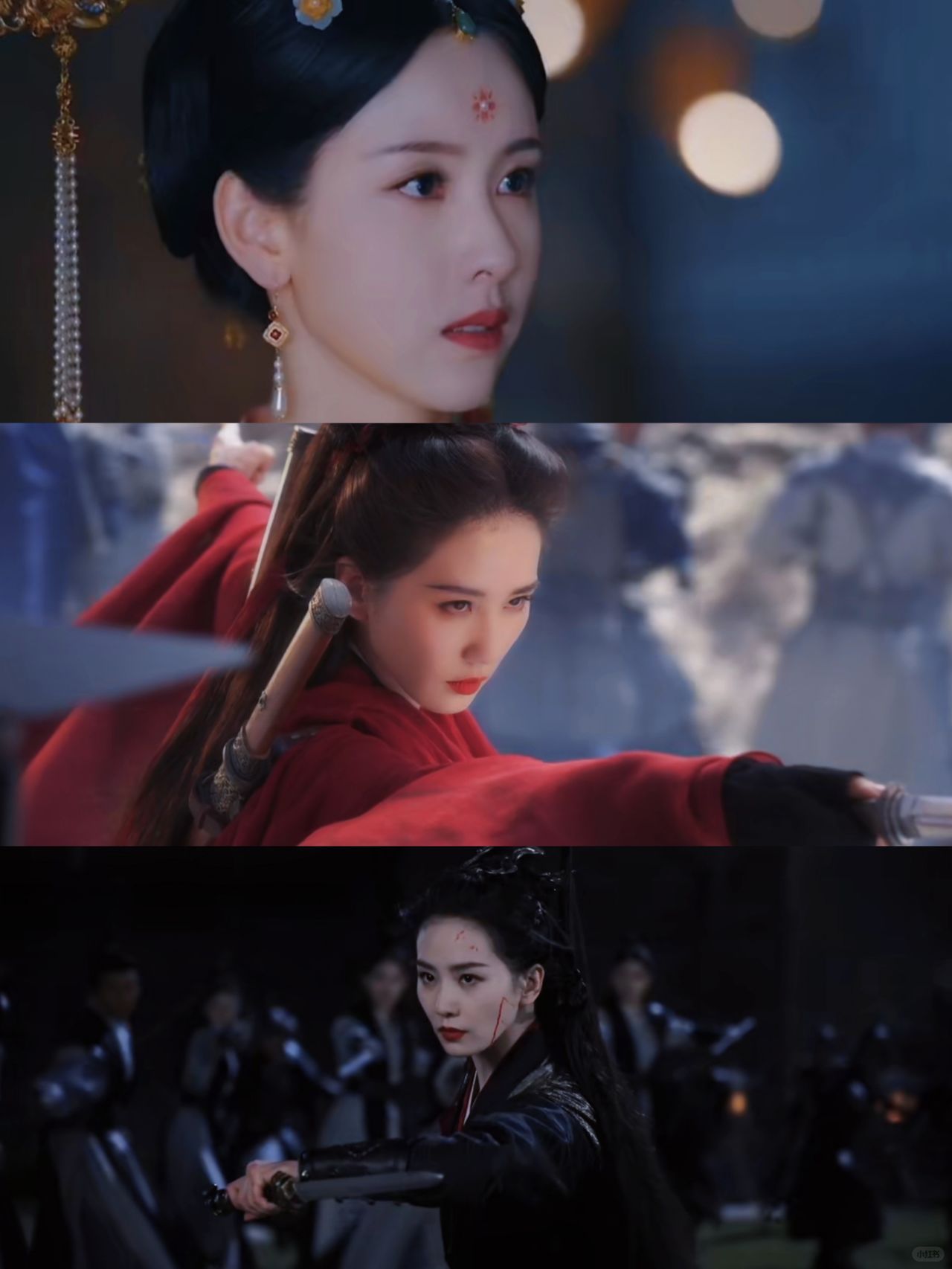 🆘今晚又有美女可以看喽！新剧开播！