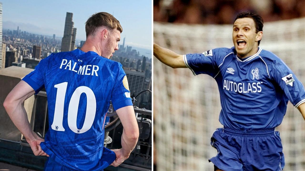 最近几周有消息称，帕尔默正在考虑离开斯坦福桥，并希望回到曼彻斯特。
前切尔西中场