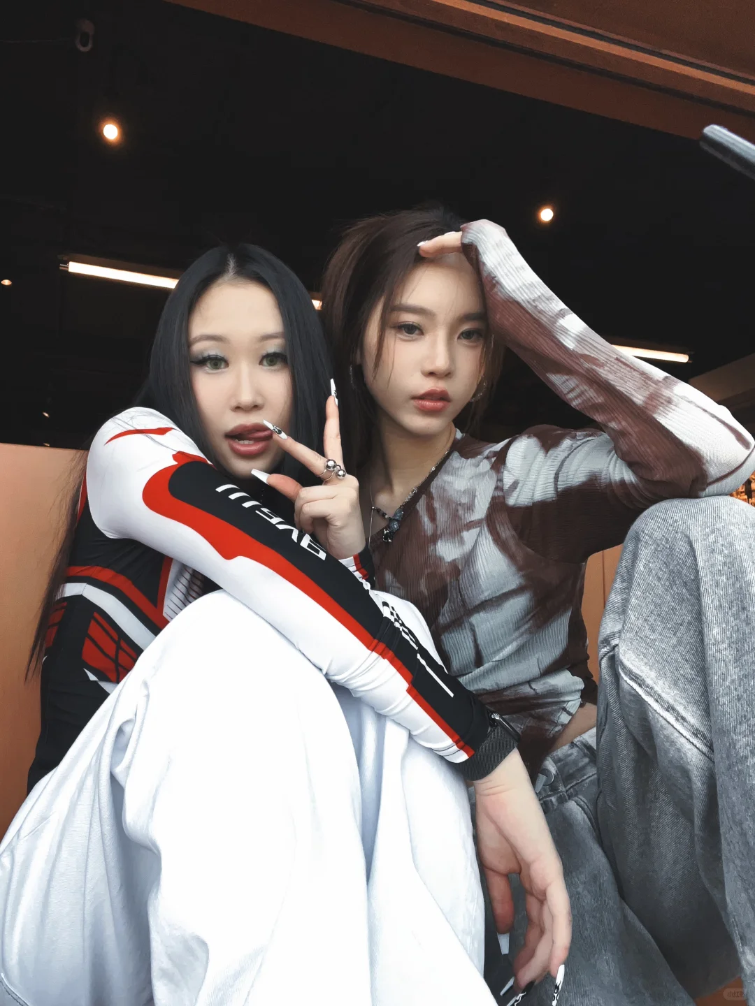 姐妹聚会🎈