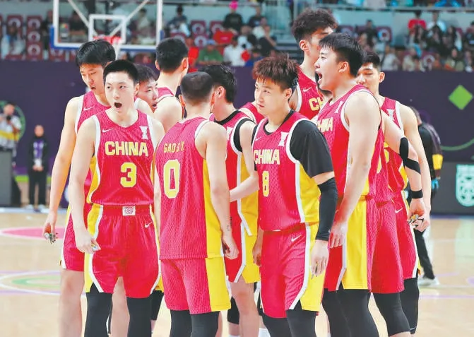 《北京晚报》：抓住问题关键，中国篮球需要迎来实质性变革