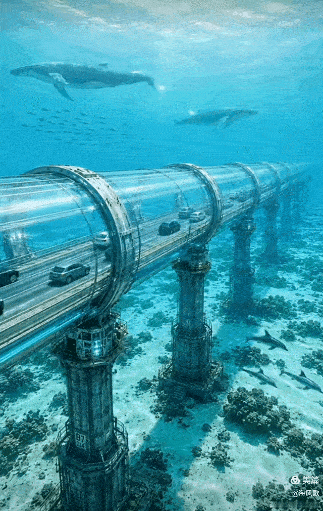 台湾海峡可以建观光隧道的可行性研究，台湾省统一后，台湾海峡可建成大陆通往台湾省，
