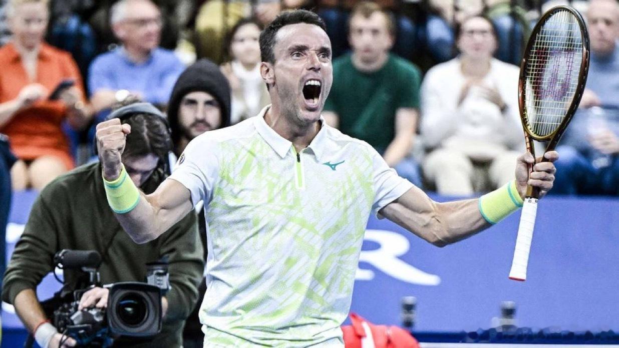 罗伯托·包蒂斯塔·阿古特宣布退役，你对他印象最深的是？🔝 职业生涯最高单打世界