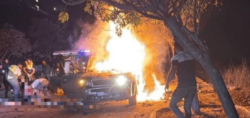 （火线！火线！南线空域剑拔弩张！）
 
据最新报道，以色列国防军宣布了如联合国驻