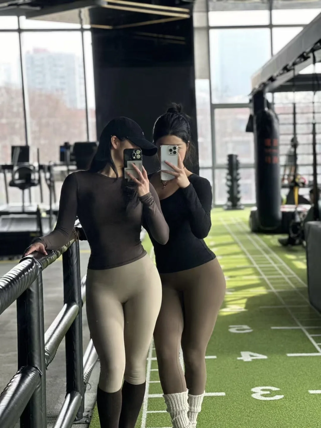 练腿日 不是铁死 就是我亡