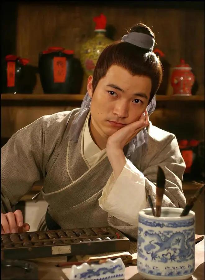 贪财又好色！这几位表面是谦谦君子，实则是隐藏的“流氓头子”

以下几位“表面君子