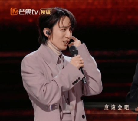 第一次见歌手把道具带回酒店培养感情的 声生不息 救命！林宥嘉这是什么奇葩操作？为