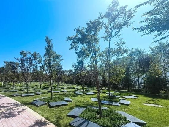 公墓价格回归合理区间，也让殡葬行业逐渐摆脱暴利乱象，回归公益服务的本质。民众不用