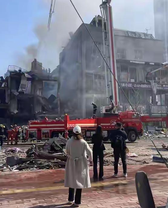 3.13燕郊燃气爆燃事故调查出炉，系盾构机施工作业时造成临近管道破损，大量天然气