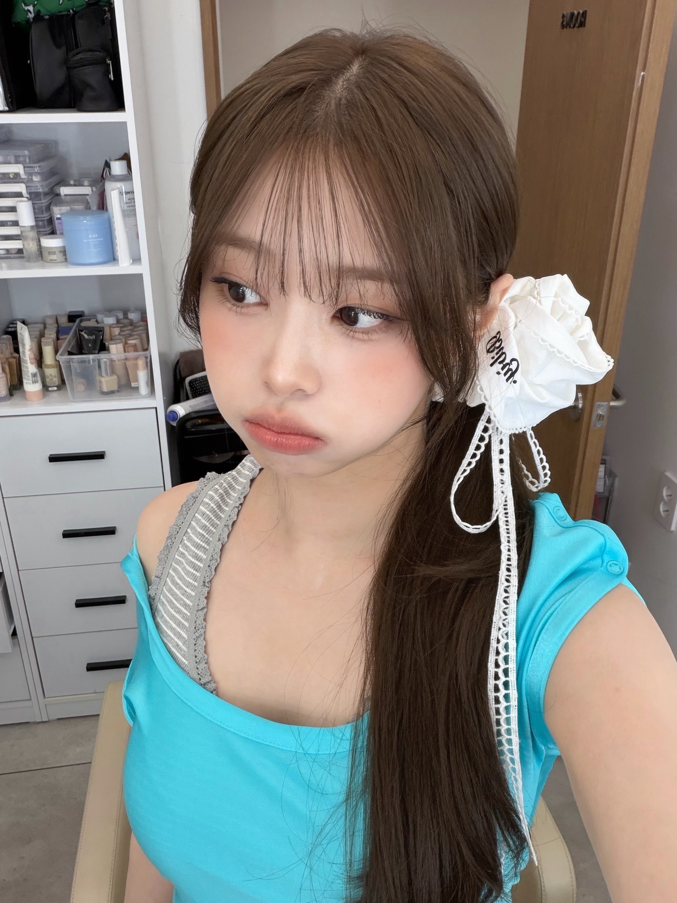 chuu plog 