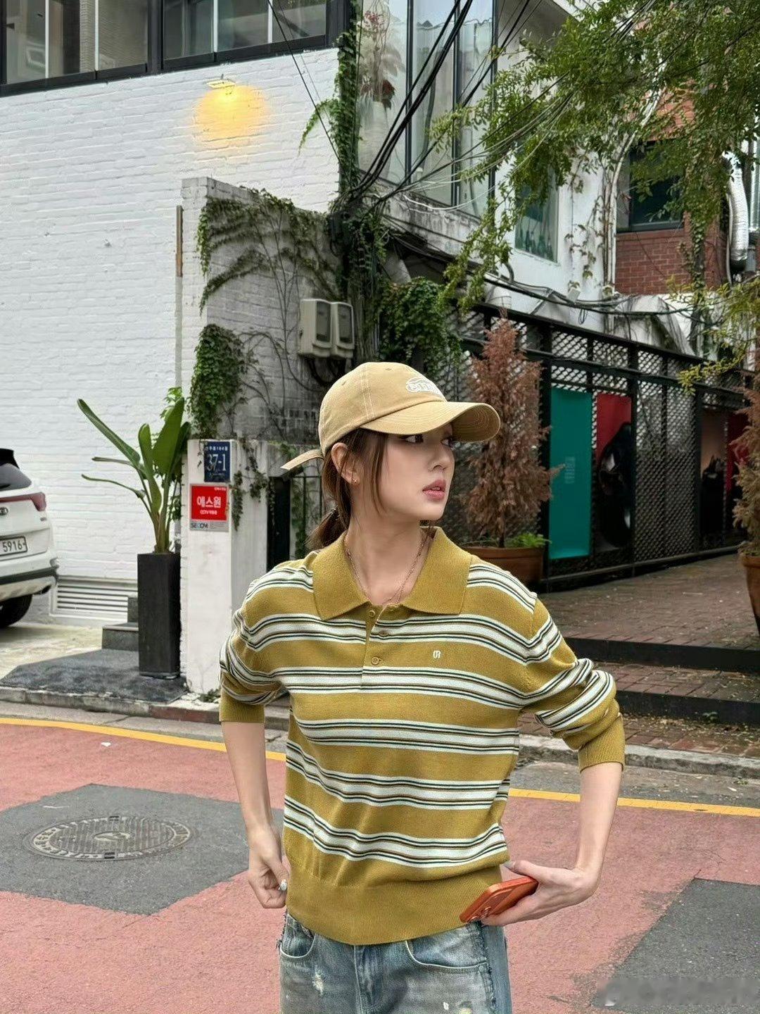 何瑞贤好鲜活的plog何瑞贤在这个性格方面会让我特别的喜欢[爱你][good] 
