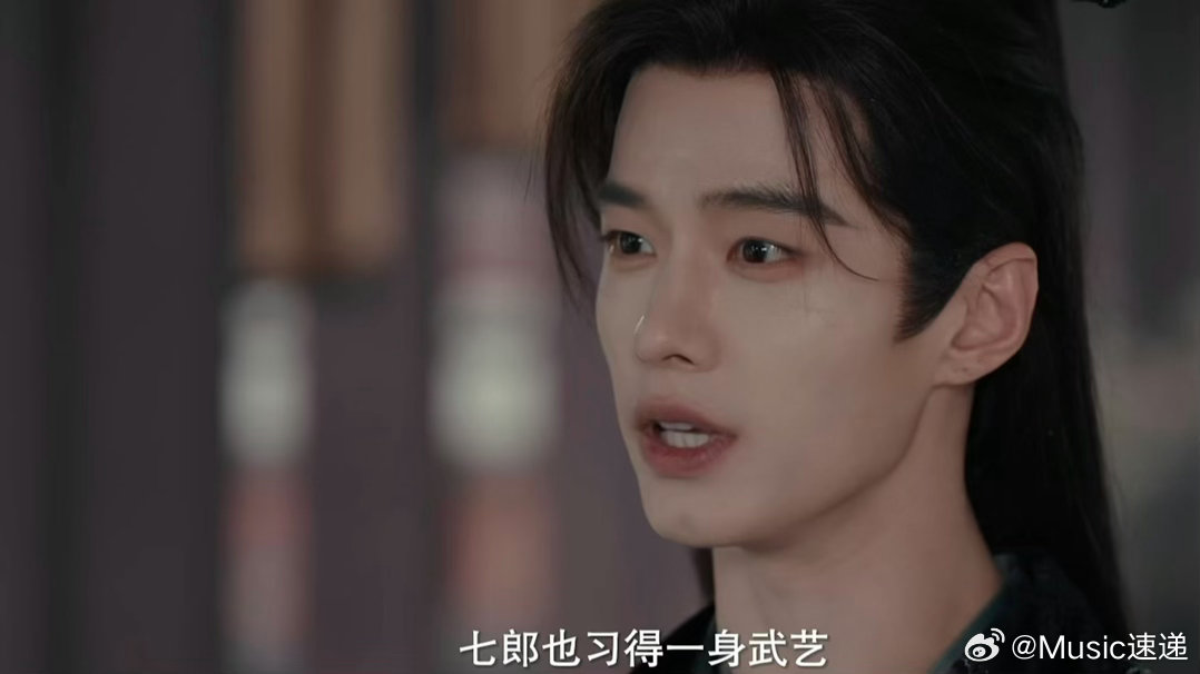 何与请岳父何润东指点一二、何与百花杀请岳父何润东指点一二片场花絮趣味十足，何与拍