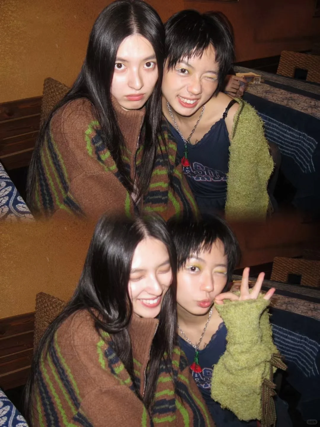 可爱的一堆美眉🥰💕🦋