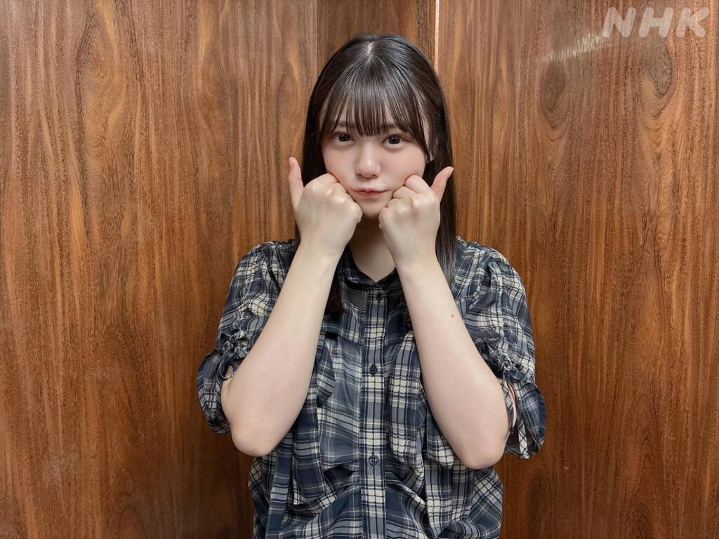 五百城茉央冨里奈央　らじらー