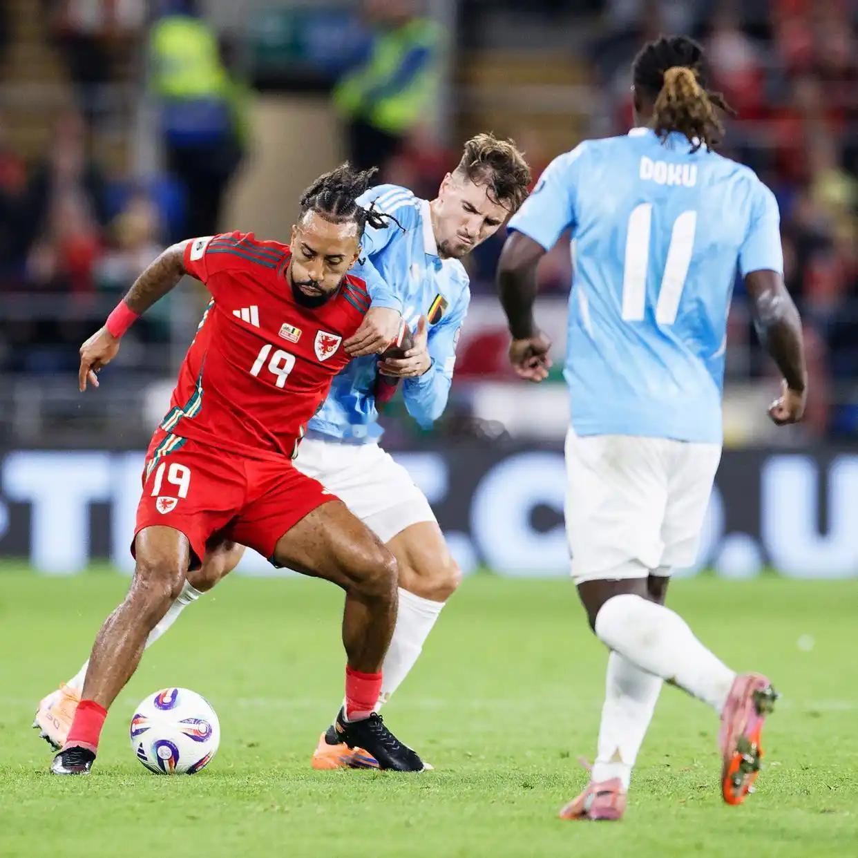周三081 世界杯 比利时VS塞内加尔⚽方向：双平⚽比分：1-1 2-1 0-0