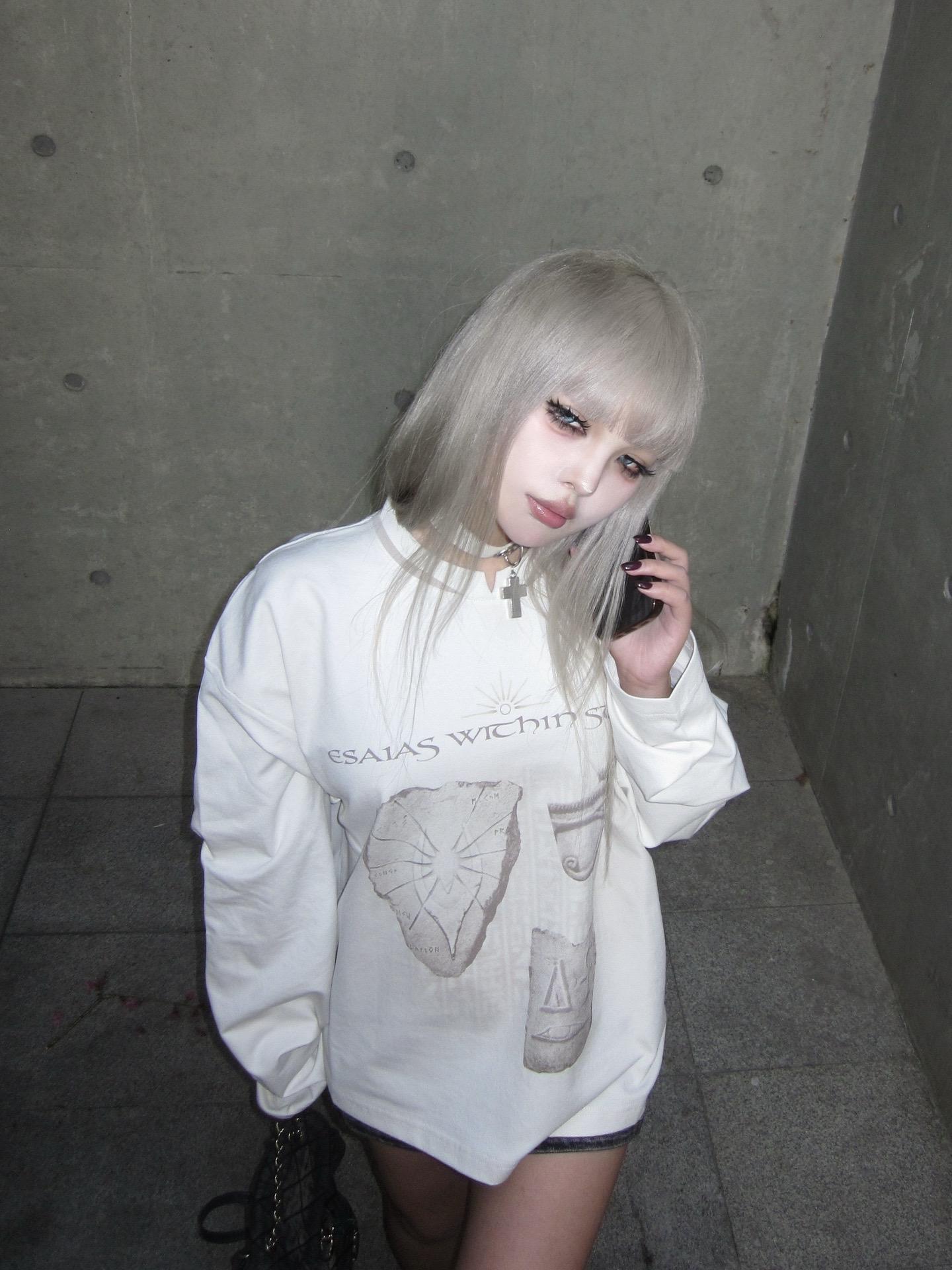 老师 我的七情六欲只剩下食欲和涩情了