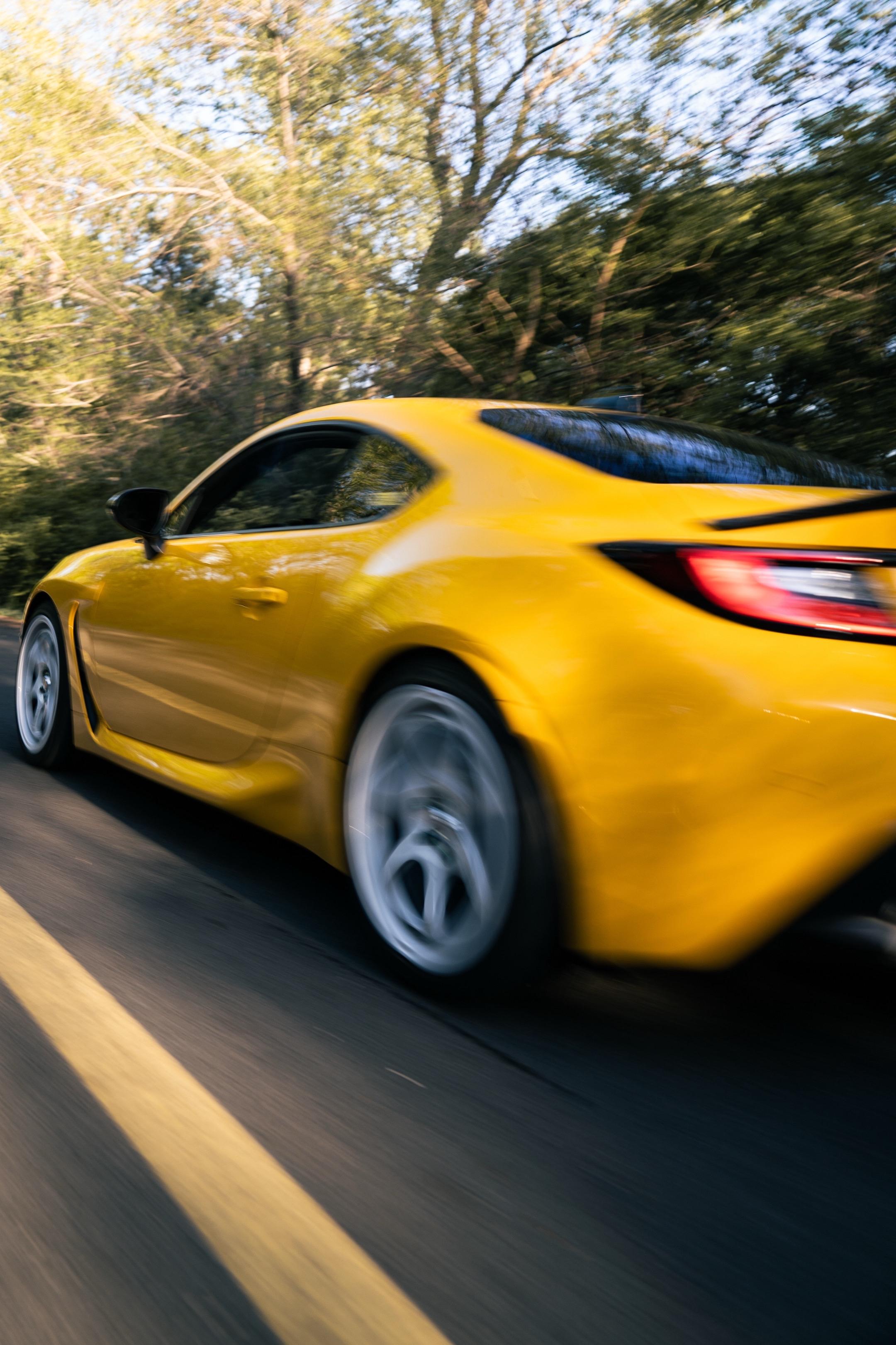 BRZ.你跟你的BRZ还要去更远的地方