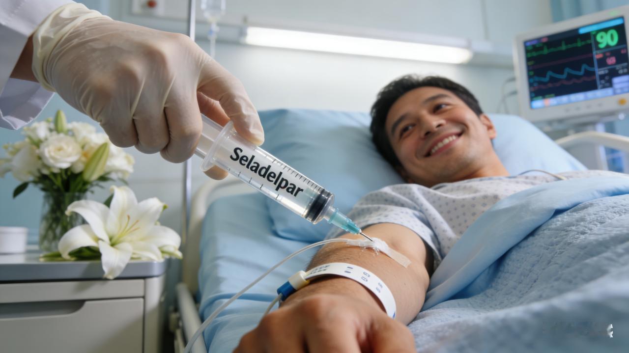 罕见病新希望！Seladelpar 在中国内地首次使用
穿透“无药区”的生命曙光