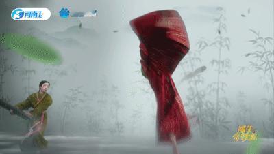 #河南卫视掌管传统文化的神# 在「中国节日」系列节目创作中，河南卫视以创新性手法