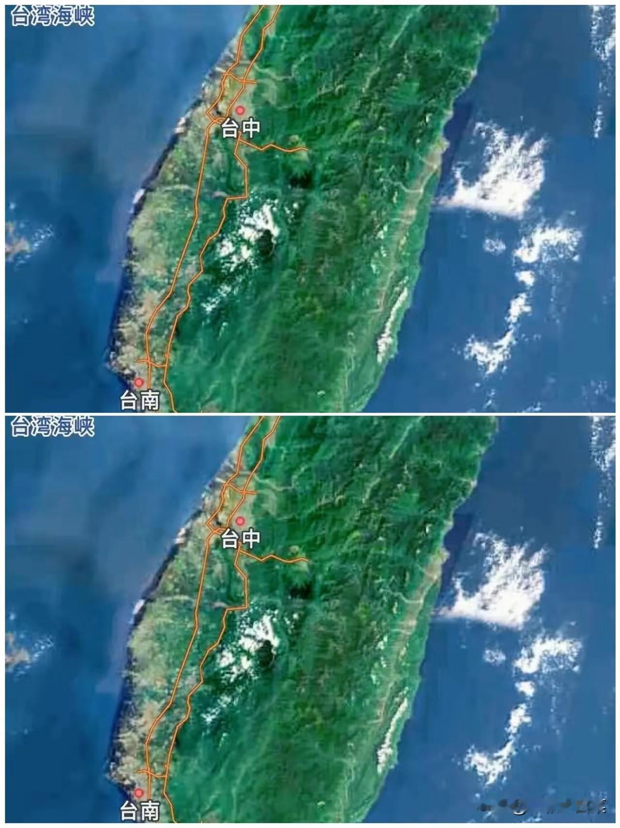 这下终于明白，

中国为什么不趁机收回台湾了，

说白了不是大陆不想，而是

背