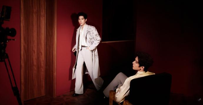 王安宇小时候是正方形 王安宇反差感封神！如今是高挑大帅哥，小时候居然是正方形，减