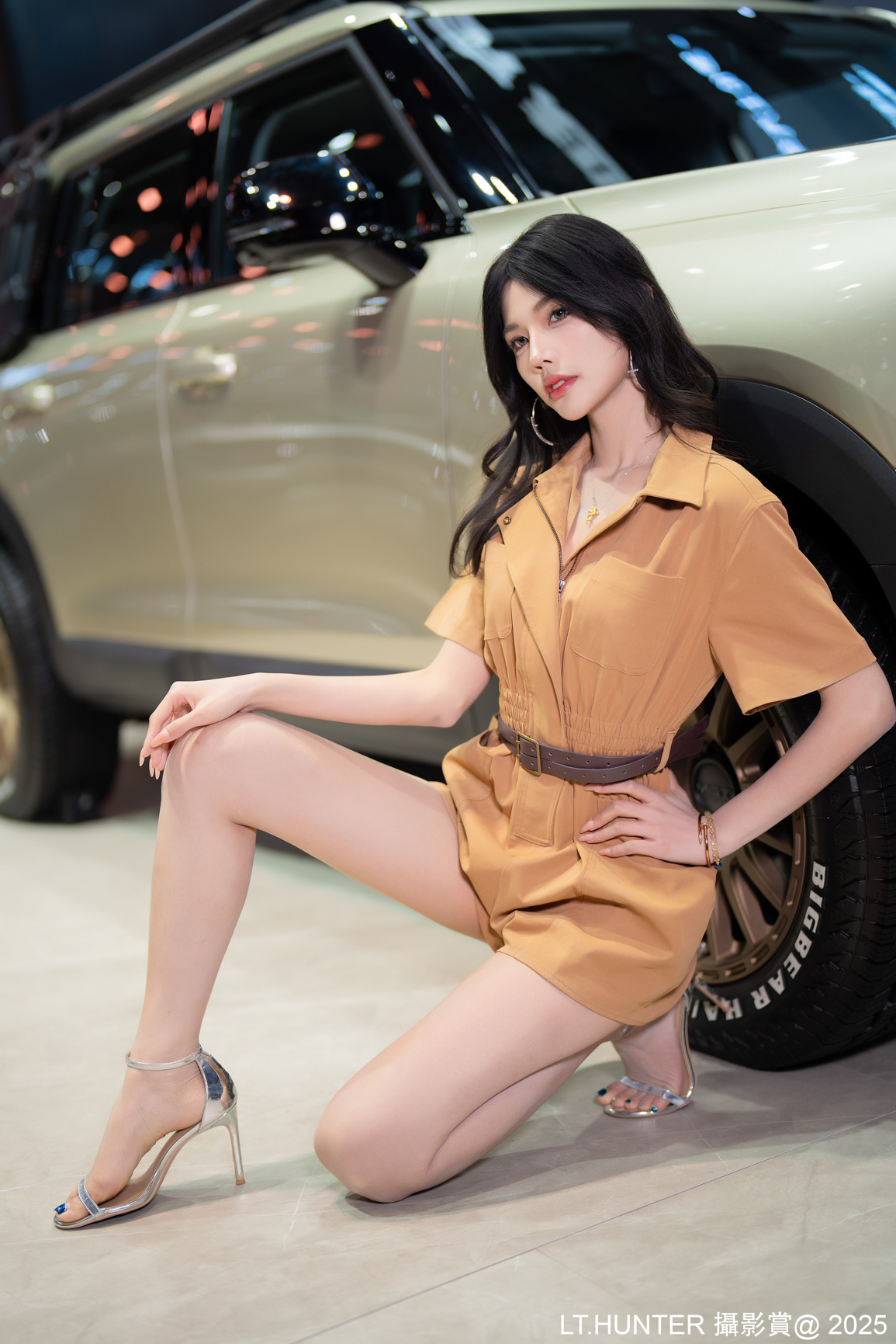 聆听猎人的车展日记聆听在广州国际车展猎人与车展 2025 广州国际车展想把图片带