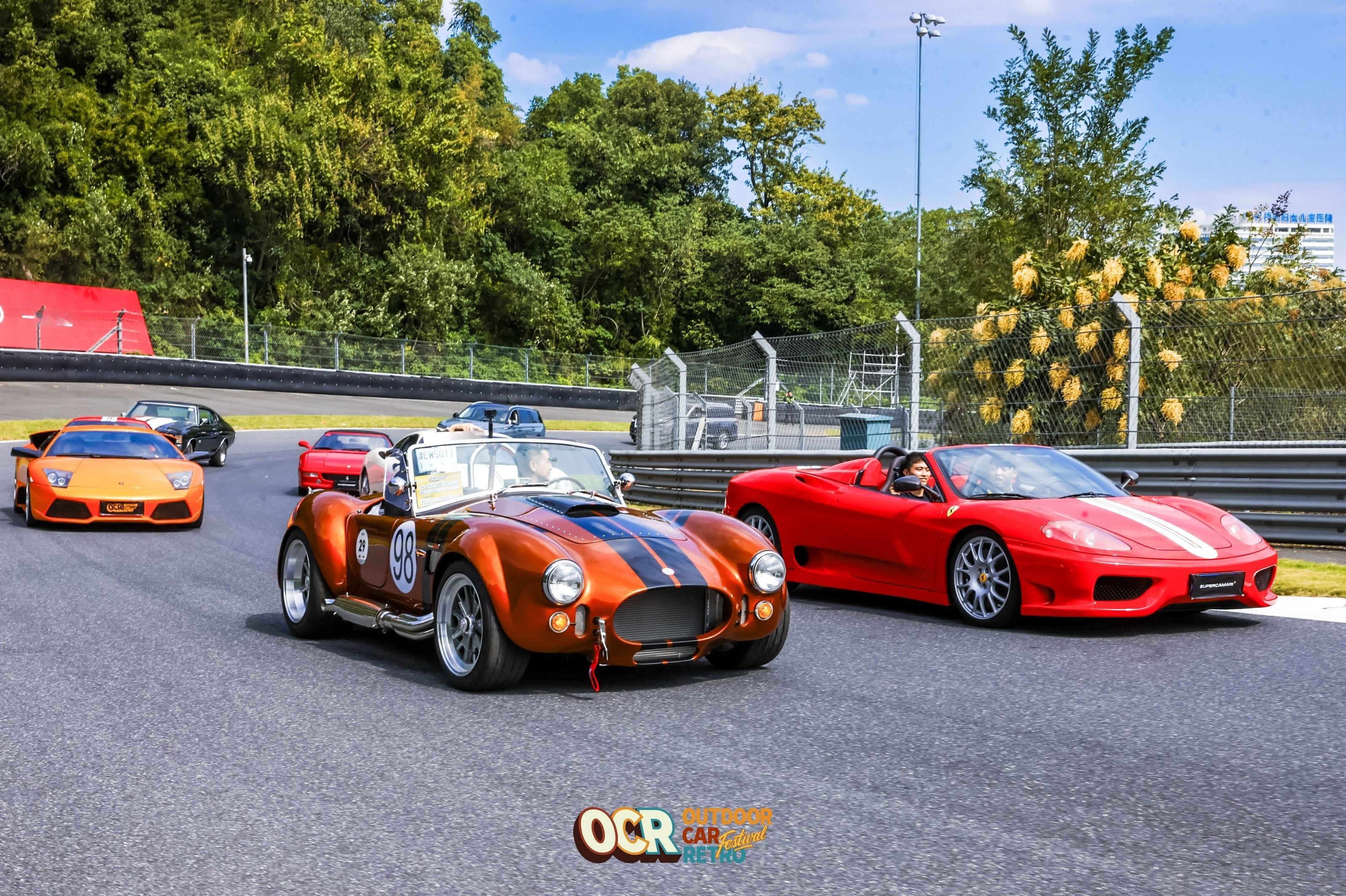 2026年，新年快乐，开工大吉Shelby Cobra，手动挡保时捷911，手动