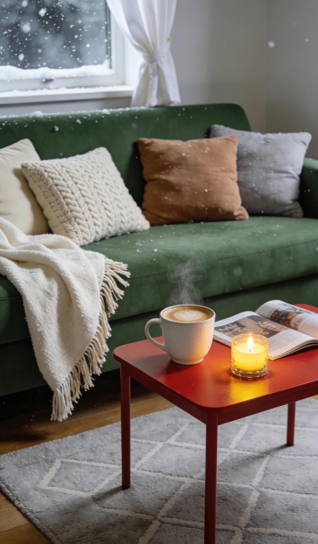 冬日打卡赢现金！集卡拼图解锁6万福利，手把手教你薅羊毛
 
冬天的快乐，除了围炉