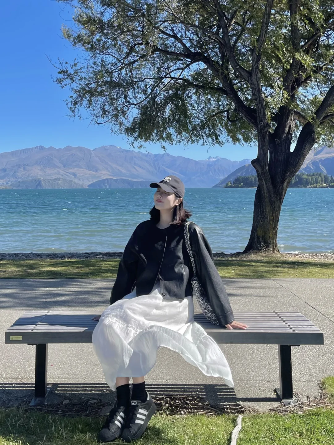 在新西兰过春天🪻⛰️🍃