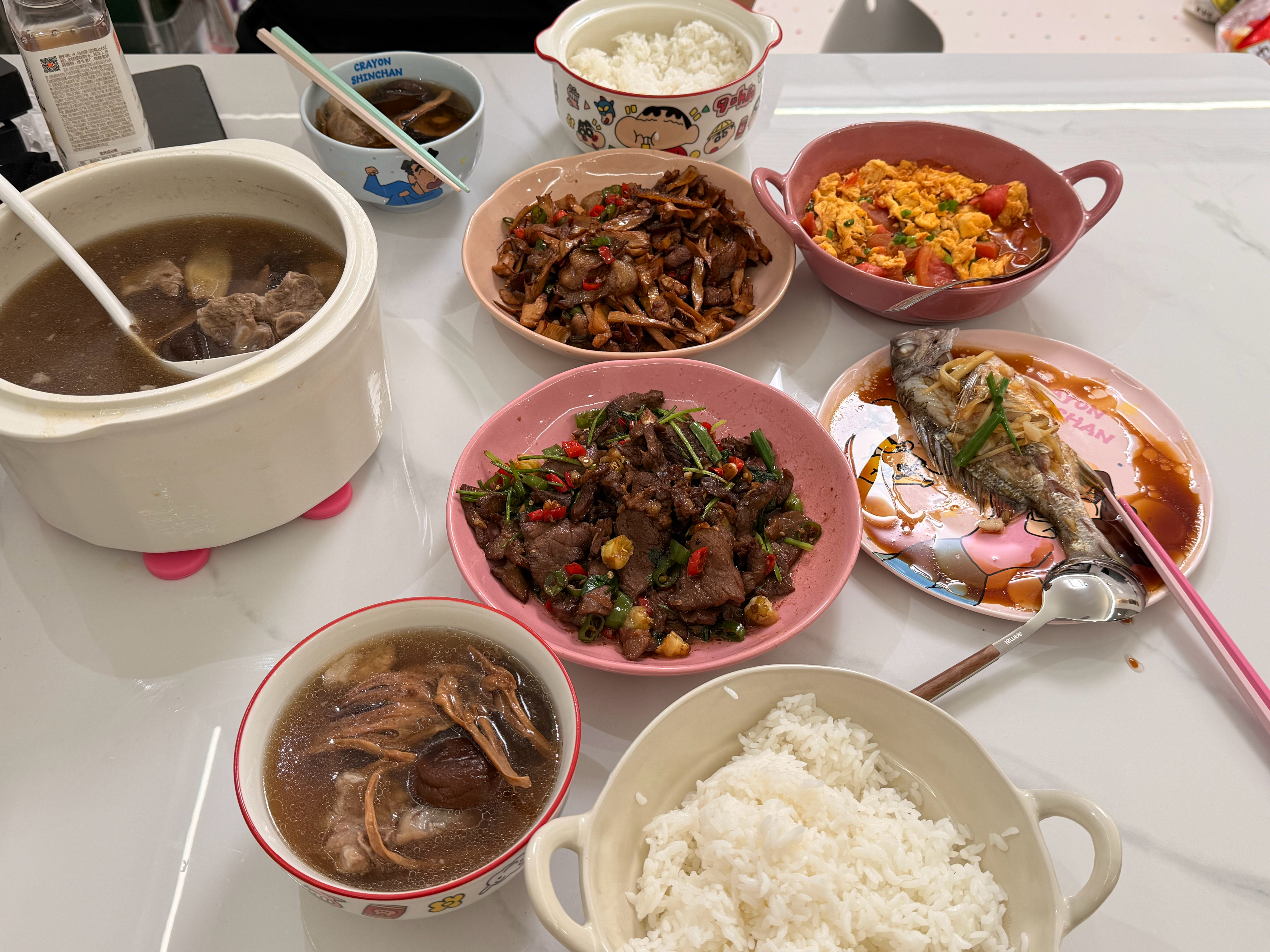 这谁能不胖啊烙铁[泪] ​​​