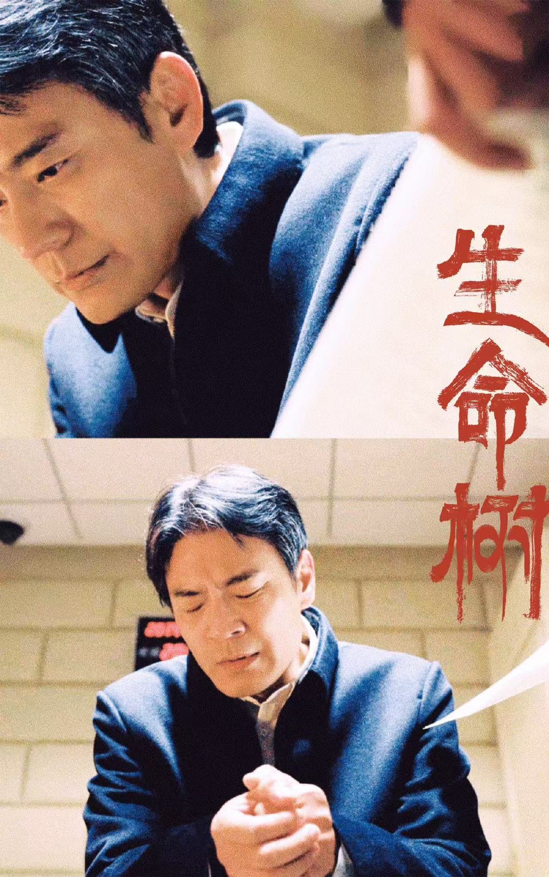 李光洁演出了人性的博弈感 举报信那段戏林培生把资料递给孟耀辉的动作，轻描淡写但又