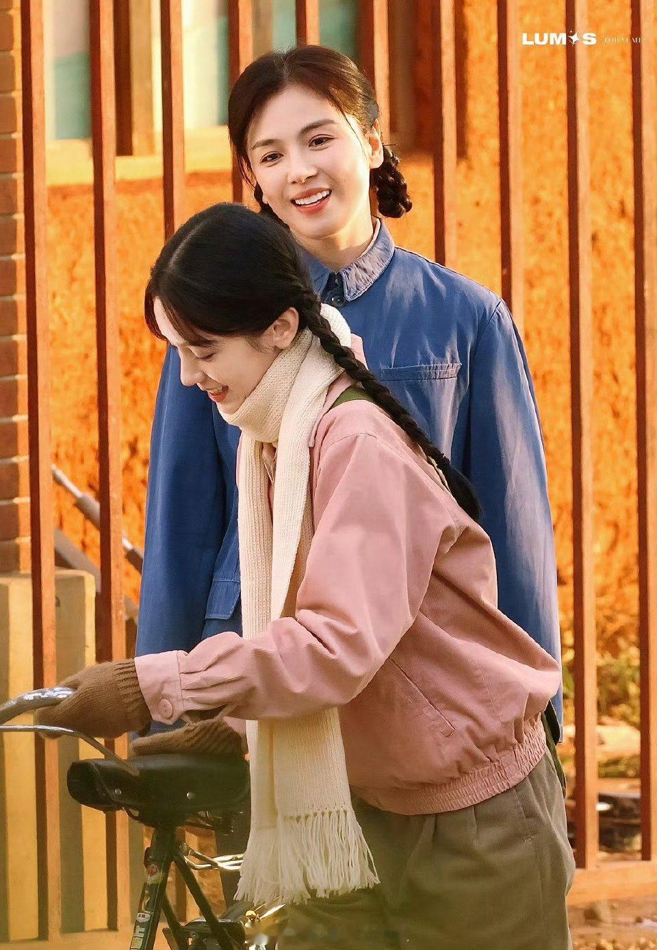 刘涛周也红舞鞋母女同框路透刘涛周也红舞鞋同框路透刘涛周也红舞鞋饰演母女同框路透 