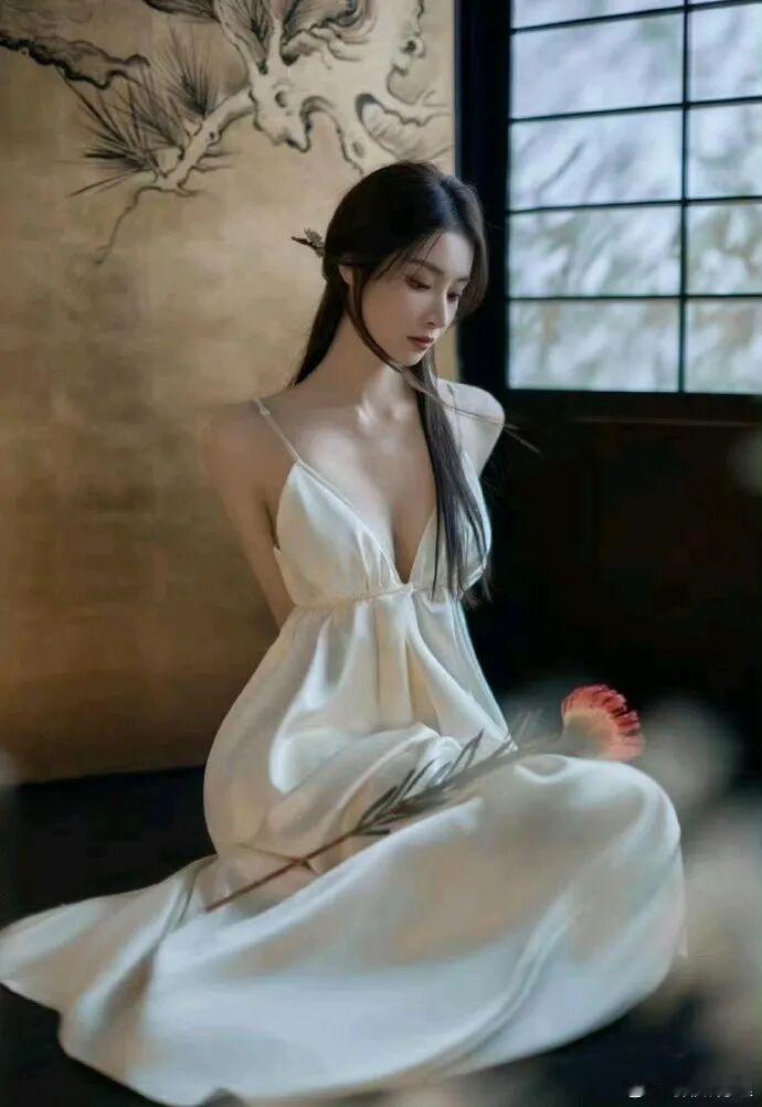 隆妮 高启兰 这写真太好看太有料了 