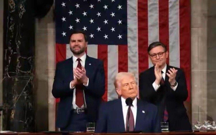 日本投资美国5500亿美元，肉包子打金毛，有去无回！2026-02-17特朗普“